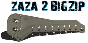 ZAZA" BIG ZIP Couduo Pro inox 316L